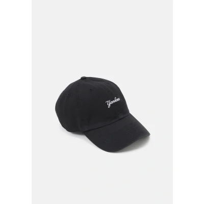 Abbildung von &#039;47 MLB NEW YORK Yankees BASE Runner Script Clean UP Unisex Cap, Größe: One Size, Black