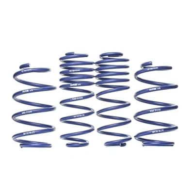 Abbildung von H&amp;R HR 291181 Fahrwerksatz, Federn Sportfedersätze/Performance Lowering Springs von (29118 1) Federsatz Federung/Dämpfung Schraubenfeder, Federung