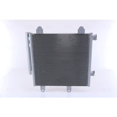 Abbildung von NISSENS 940522 Klimakondensator mit Trockner Aluminium 388 R 134a PEUGEOT: 108 Schrägheck