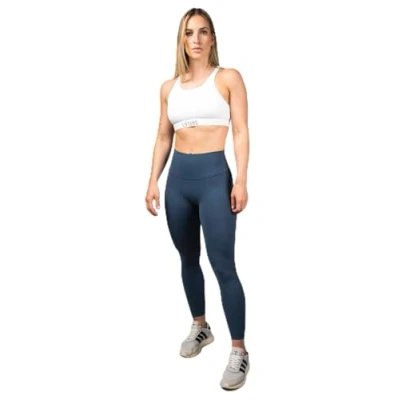 Abbildung von Lifters Wear Damen Pure High Waist Leggings, Navy Blue, Small