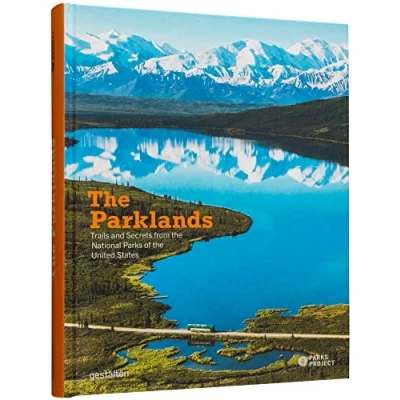 Abbildung von the Parklands: Trails and Secrets from National Parks of United States