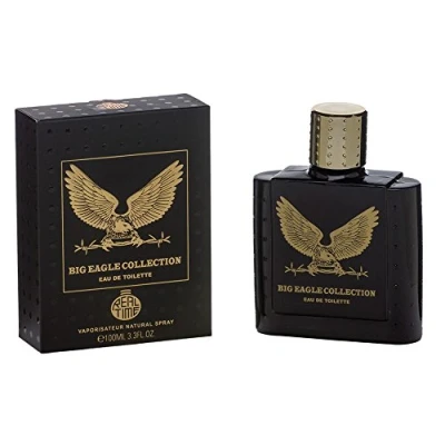 Abbildung von Real Time EDT 100ml &quot;Big Eagle Black&quot;