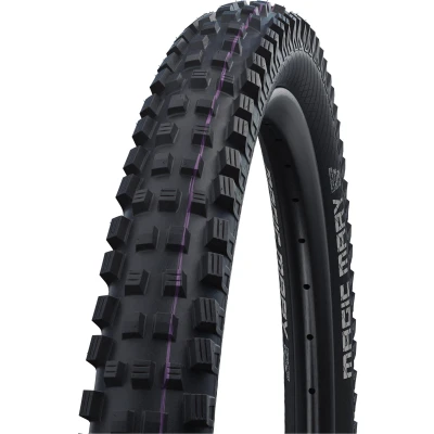 Abbildung von Schwalbe Unisex Magic Mary Evo Super Trail Faltb.tleasy Fahrradreifen, Schwarz, 65 622 EU