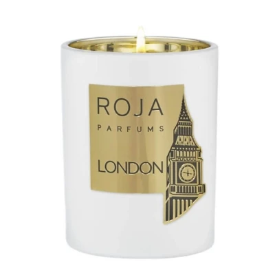 Abbildung von ROJA Parfums London Duftkerze 300 g