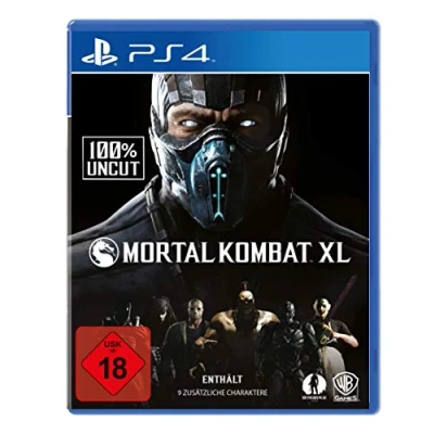 Abbildung von Mortal Kombat XL [PlayStation 4]