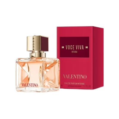 Abbildung von Valentino Voce Viva Intensa Eau de Parfum 50 ml