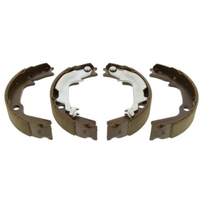 Abbildung von MAPCO 8581 Bremsbacken Hinterachse 168 32 HYUNDAI: i20 I Schrägheck, KIA: Soul