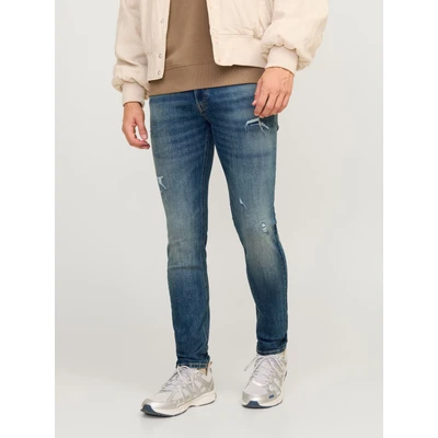 Abbildung von Jack &amp; Jones Jjiliam Jjcole Jeans Slim Fit, Herren, Größe: 28x32, Blue denim