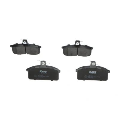 Abbildung von KAVO PARTS KBP 8524 Bremsbelagsatz SUZUKI: Vitara I SUV Cabrio, Samurai SUV, IVECO: Massif Station Wagon