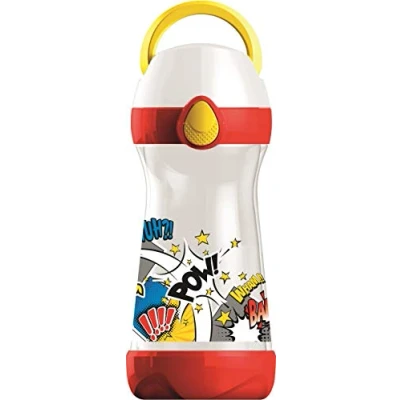 Abbildung von Maped Kids Concept Trinkflasche, Comics, 430ml