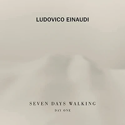 Abbildung von Ludovico Einaudi Seven Days Walking Day One (CD)