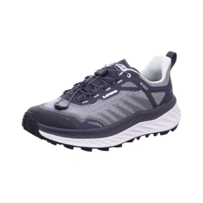 Abbildung von LOWA Halbschuh FORTUX GTX schwarz/weiß 42
