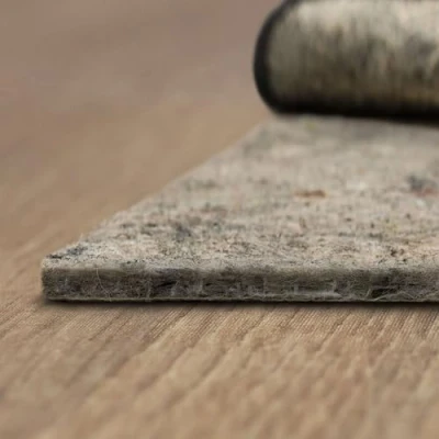 Abbildung von Mohawk Home Dual Surface Felt Non Slip Rug Pad, 9&#039;x13&#039;, 1/4 Inch Thick, Safe for All Floors