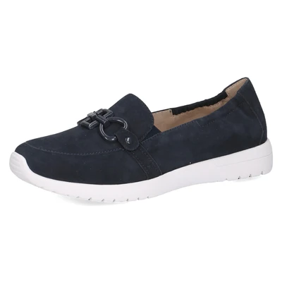 Abbildung von Caprice Slipper, Damen, Größe: 38, Ocean suede Leder