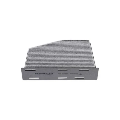 Abbildung von KAVO PARTS FCA 10348C Innenraumfilter Aktivkohlefilter 288mm 215mm 57mm VOLKSWAGEN: Golf 6, 5 Schrägheck, Tiguan I, SKODA: Octavia 2 Combi, Yeti