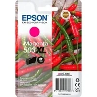 Abbildung von Epson 503XL (C13T09R34010) Magenta Druckerpatrone Hohe Kapazität