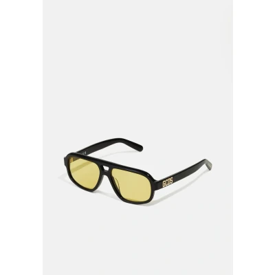 Abbildung von GCDS Unisex Sonnenbrille, Größe: 54, Shiny black