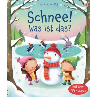 Abbildung von Schnee! Was ist das? (Erste Fragen und Antworten)