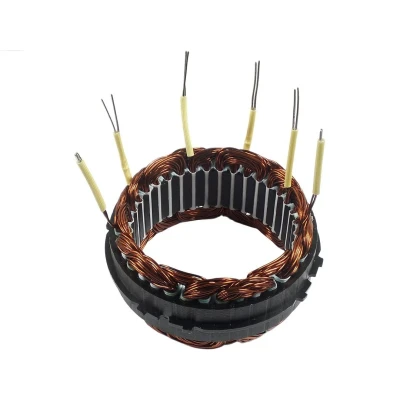 Abbildung von Stator, Generator AS PL AS0050