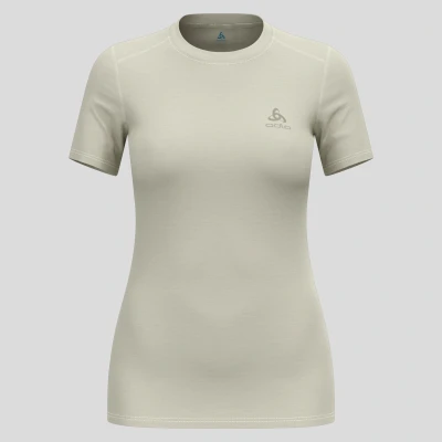 Abbildung von ODLO CREW NECK Sport Tshirt, Damen, Größe: 38/40, Agate gray