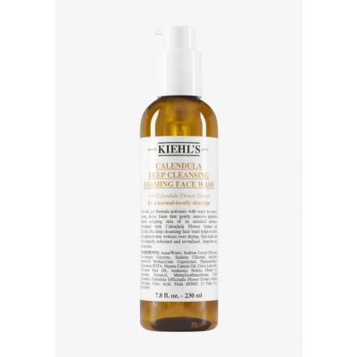 Abbildung von Kiehl&#039;s Calendula Deep Cleansing Foaming Face Wash 230 ml