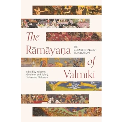 Abbildung von The Ramayana of Valmiki: Complete English Translation (Princeton Library Asian Translations)