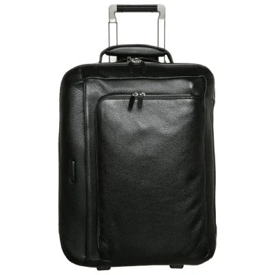 Abbildung von Piquadro Laptop Trolley,52.5 cm, 44 Liter, Nero (schwarz)
