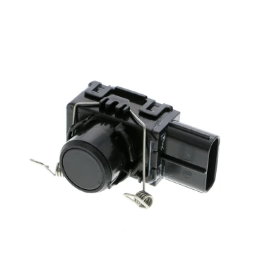 Abbildung von VEMO V70 72 0123 Parksensoren Original Qualität hinten, innen schwarz Ultraschallsensor