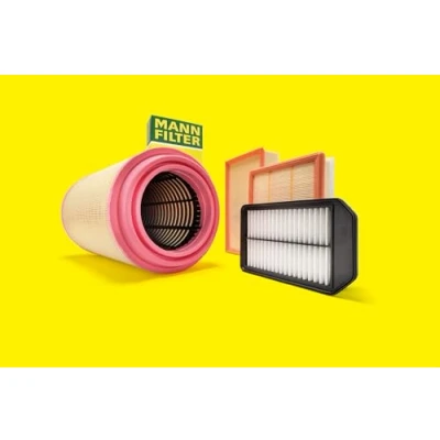 Abbildung von MANN FILTER C 27 061 Luftfilter Filtereinsatz BMW: 3 Touring, Limousine, 4 Coupe