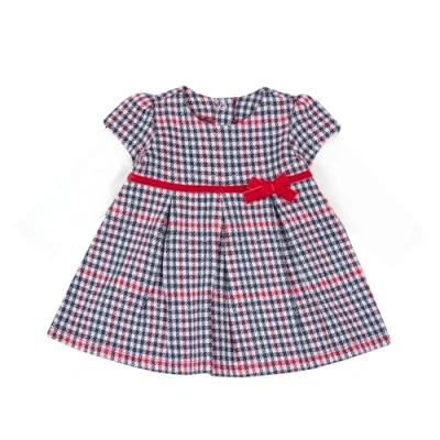 Abbildung von Chicco, Vestito elegante , Baby Mädchen, Mehrfarbig (1), 18M, Entworfen in Italien