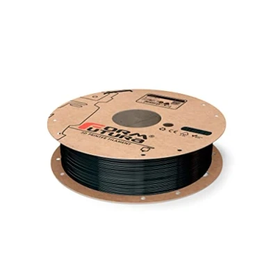 Abbildung von FORM FUTURA 175HDGLA BLBLCK 0750 3D Printer Filament, PETG, Blinded Schwarz