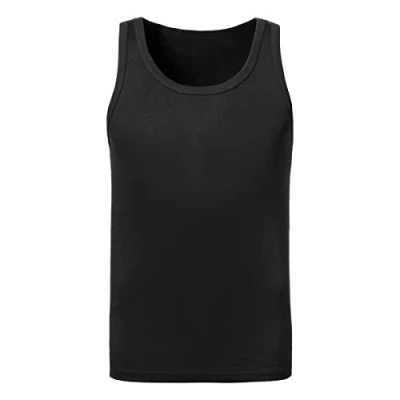 Abbildung von s.Oliver Herren MH 30AC_LS Tanktop, schwarz, Small
