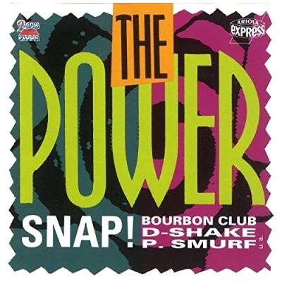 Abbildung von Snap! The Power 1992 CD Dance Music Hit Album