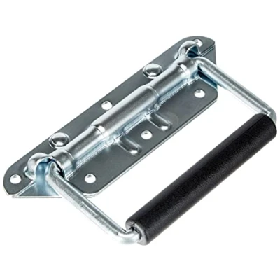 Abbildung von Adam Hall Hardware 34482 Klappgriff gefedert verzinkt