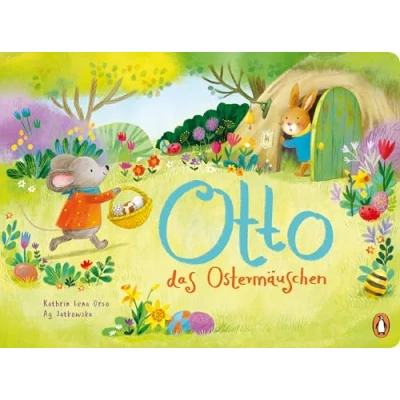 Abbildung von Otto, das Ostermäuschen: Ein Pappbilderbuch ab 2 Jahren