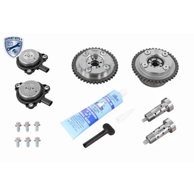 Abbildung von VAICO V30 3543 Reparatursatz, Nockenwellenverstellung MERCEDES BENZ: CLA T modell