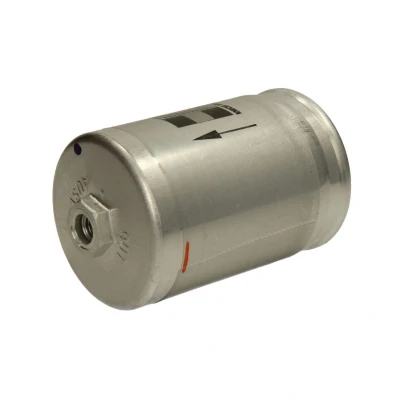 Abbildung von MAHLE ORIGINAL KL 36 Kraftstofffilter Leitungsfilter AUDI: 80 B4 Avant, A6 C5 Cabriolet B4, VOLKSWAGEN: Passat B5 GP Variant