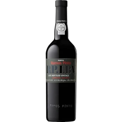 Abbildung von Ramos Pinto Late Bottled Vintage RP.LBV in Geschenkpackung Portwein (1 x 0.75 l)