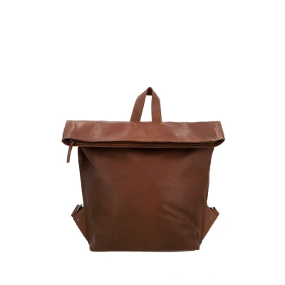 Abbildung von Gusti Leder Moreno A. Tourenrucksack, Damen, Größe: One Size, Dunkelbraun