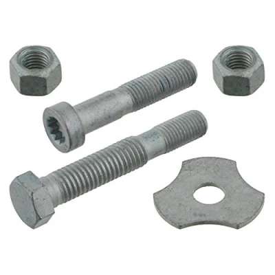 Abbildung von FEBI BILSTEIN 23461 Montagesatz, Lenker Hinterachse links, rechts MERCEDES BENZ: S Klasse Limousine, Coupe