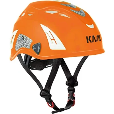 Abbildung von Kask Plasma sikkerhedshjelm, Hi Vis orange