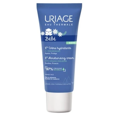 Abbildung von Uriage Creme Bébé Moisturizing Cream