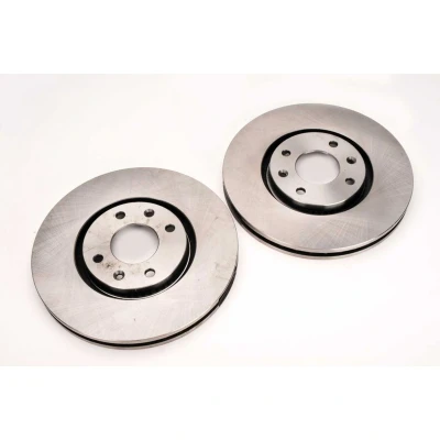 Abbildung von DELPHI BG3675 Bremsscheibe 288 28 4 Belüftet geölt unbehandelt ohne Radlager, ABS Sensorring CITROËN: C5 III Kombi, 3, I Schrägheck