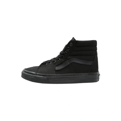Abbildung von Vans SK8HI Unisex Sneaker high, Größe: 42.5, Black Schuhe