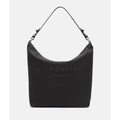Abbildung von Liebeskind Berlin Grosse Shopping Bag, Damen, Größe: One Size, Schwarz