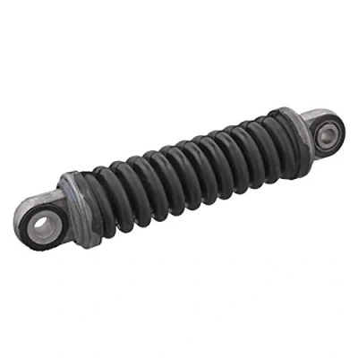 Abbildung von FEBI BILSTEIN 49680 Schwingungsdämpfer, Keilrippenriemen