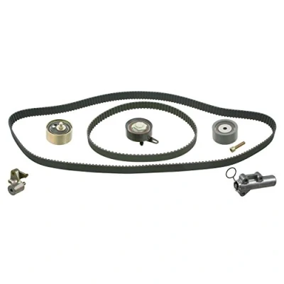 Abbildung von FEBI BILSTEIN 27296 Zahnriemensatz 207, 87 AUDI: A6 C5 Avant, A4 B5 Limousine, VOLKSWAGEN: Passat GP Variant, Variant