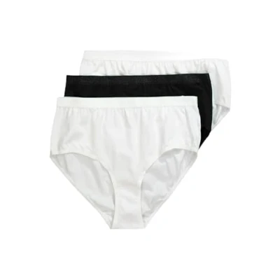 Abbildung von Ulla Popken Slip Taillenslips 3er Pack (3 St)
