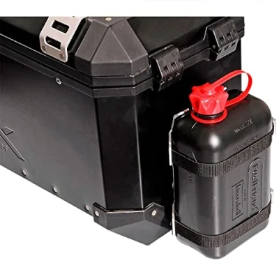 Abbildung von SW MOTECH Kanister Kit für TraX mit (2 Liter)