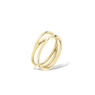 Abbildung von Liebeskind Berlin Ring, Damen, Größe: One Size, Gold